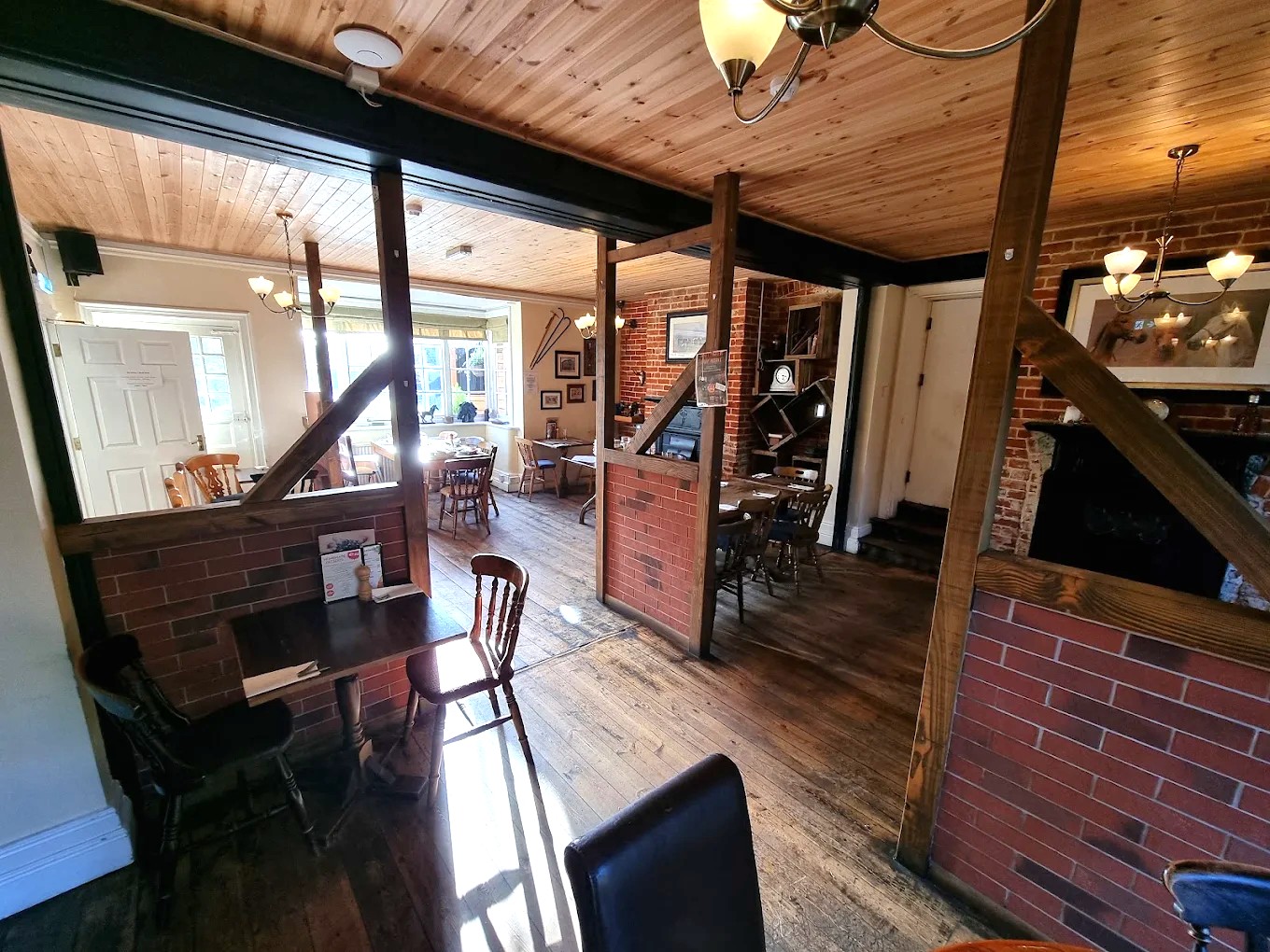 The Trusty Servant Inn